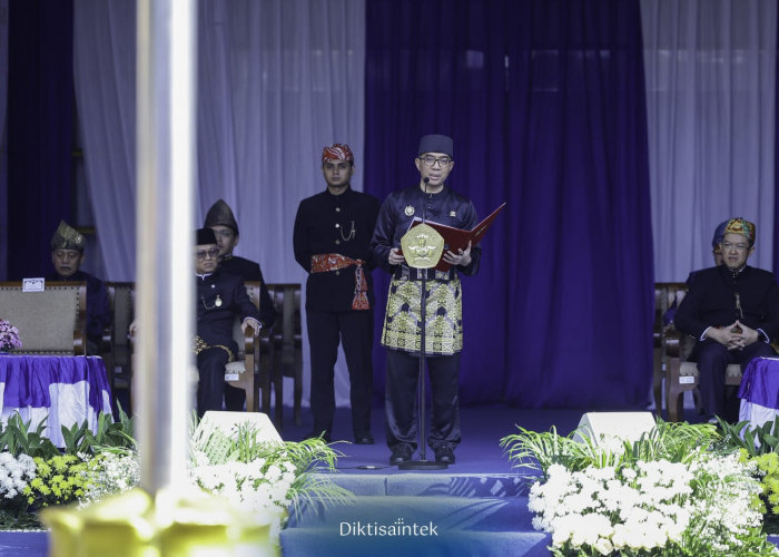 Puncak Hardiknas 2026, Mendikdasmen Abdul Mu’ti Paparkan Strategi Pendidikan Era Presiden Prabowo