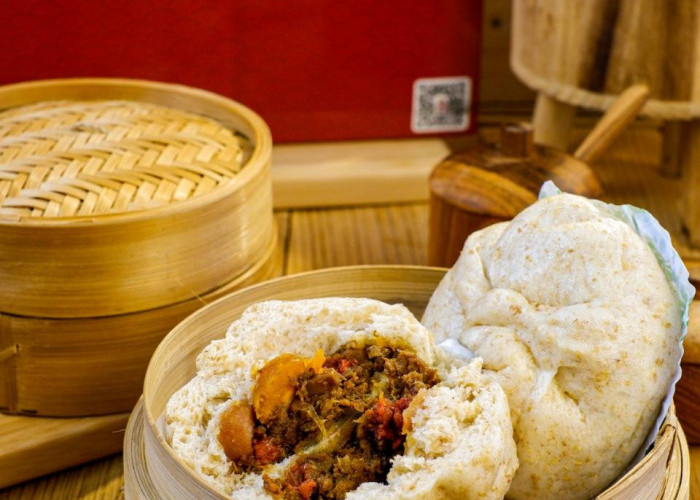 Bakpao Gandum RoyalKueID, Pilihan Camilan Praktis yang Tumbuh Bersama Ekosistem Pemberdayaan BRI