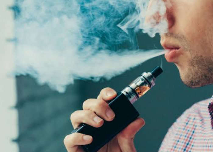 Pentingnya Kesadaran Akan Bahaya Vape Bagi Kesehatan Gigi