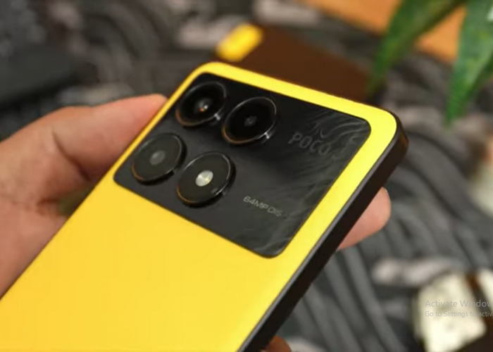 Poco X6 Pro 2024: Ponsel Canggih dengan Desain Elegan, Layar Berkualitas, dan Performa Gaming Tinggi