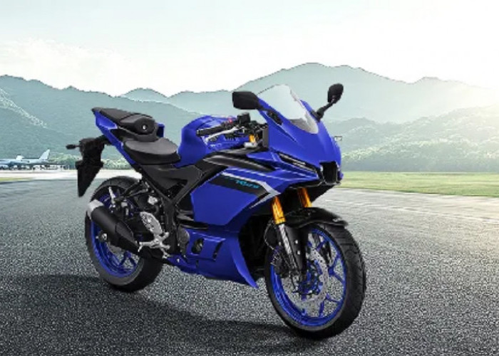 Yamaha R25 2026: Mesin 2 Silinder 38 Hp dan Fitur Modern