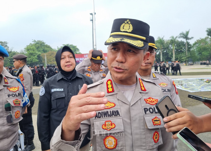 Polrestabes Bandung Terjunkan 3.000 Personel Amankan Laga Persib vs Arema FC di GBLA