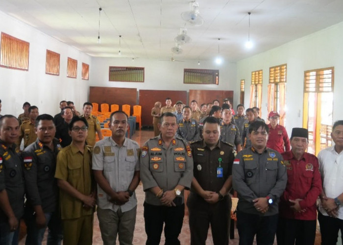 AKSI Bengkulu Utara Pilih Pimpinan Baru, Sinergi Bangun Desa!