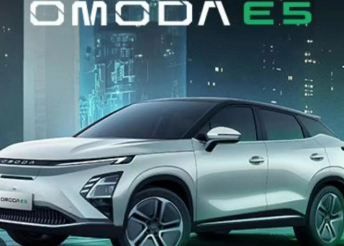 Komparasi SUV Listrik Rp 500 Juta, Aion V vs Geely EX5