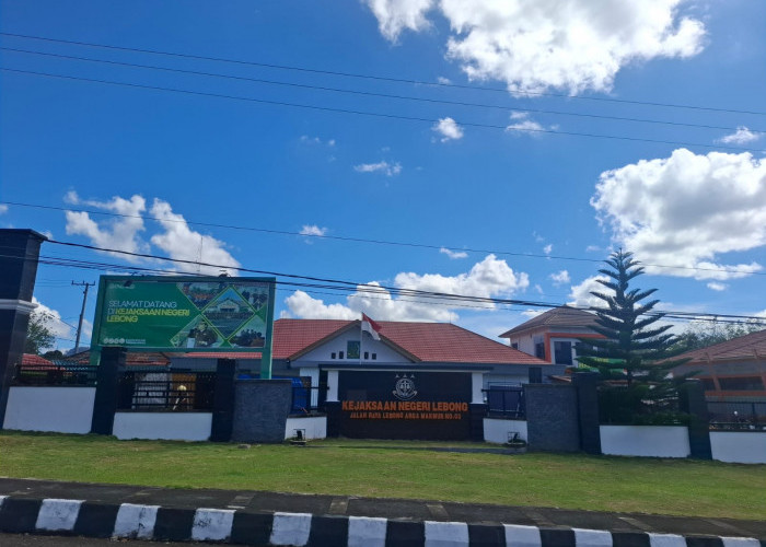 Kejari Lebong Dalami Dugaan Pungli PPPK dan Penyimpangan PDAM TTE