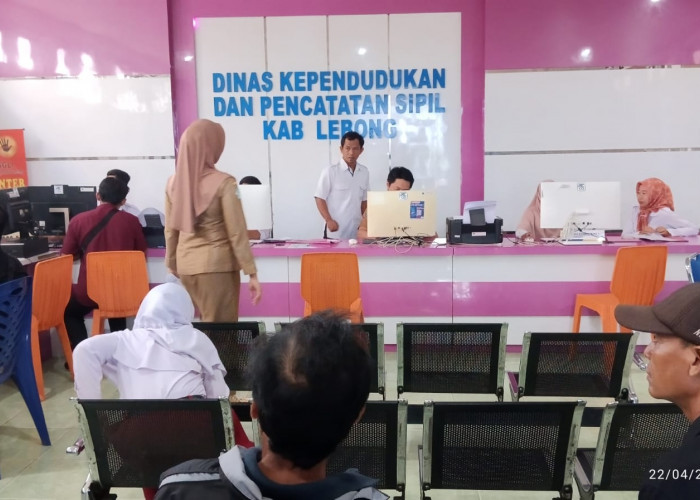 Wabup Lebong Tekankan Pentingnya Tertib Adminduk