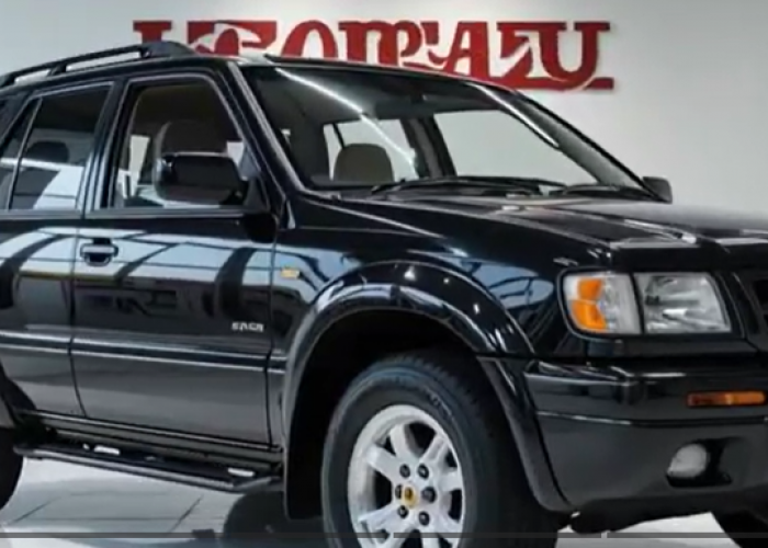 Perbandingan Isuzu Panther 2026 vs 1990-an: Legenda Diesel Kembali dengan Wajah Baru