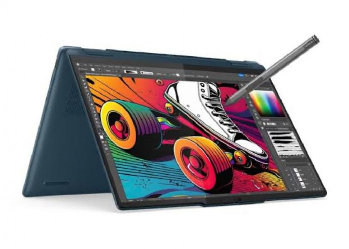 Rekomendasi Laptop Lenovo Yoga Dengan Harga Terjangkau di 2024