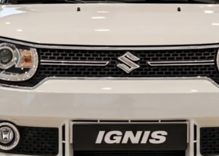 Suzuki Ignis 2026 Terbaru | Review Lengkap, Spesifikasi, dan Harga
