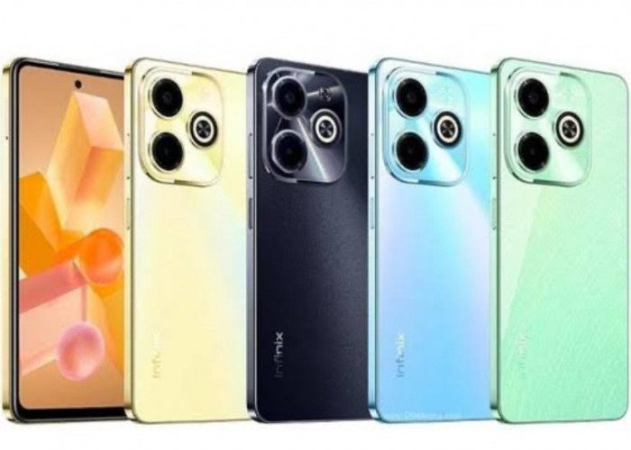 Kelebihan dan Kekurangan Infinix Hot 40i, HP Harga Murah 