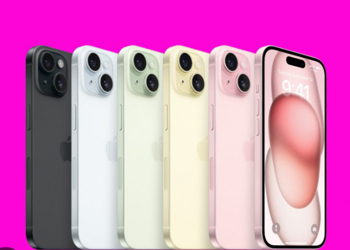 Masih Eksistensi Hingga Saat Ini, Simak Keunggulan iPhone 15 Pro
