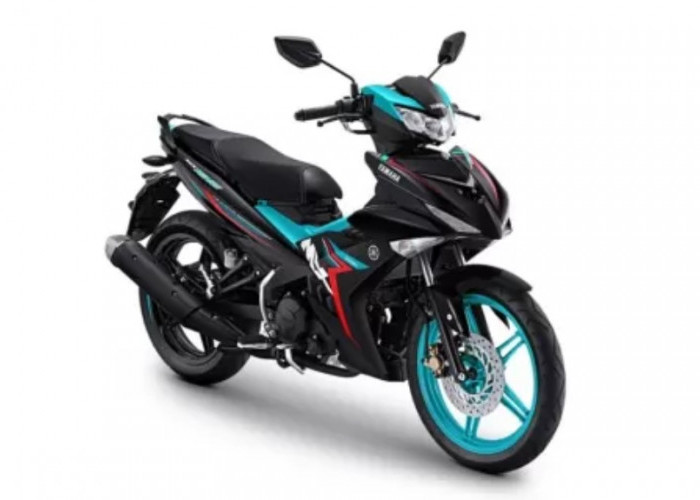 Intip Warna Terbaru Yamaha MX-King 150