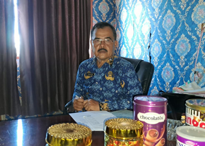 Draf Perbup Pilkades Rampung, Pemkab Lebong Tinggal Tunggu Registrasi Pemprov Bengkulu