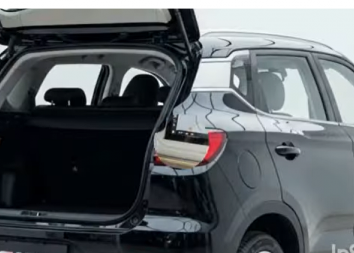 Wuling E100 2026 Mobil Listrik Mini Paling Praktis untuk Kota 