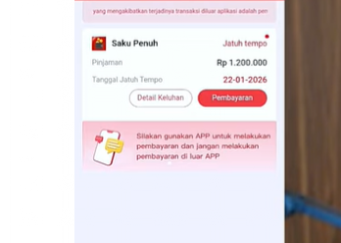  JANGAN DIBAYAR! Bongkar 2 Pinjol Ilegal Terbaru 2026: UangIndo & Pinjam Pasti Auto Cair hingga Rp35 Juta