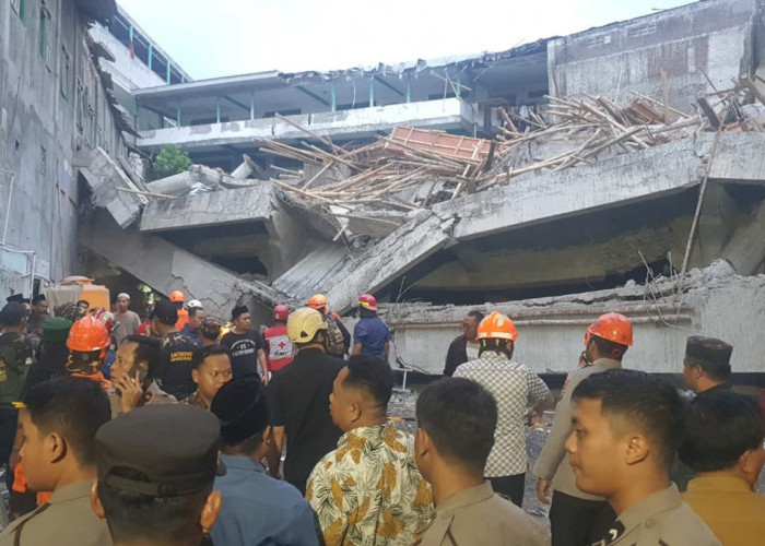 Konstruksi Gagal, Bangunan Musala Pondok Pesantren Al Khoziny Sidoarjo Runtuh