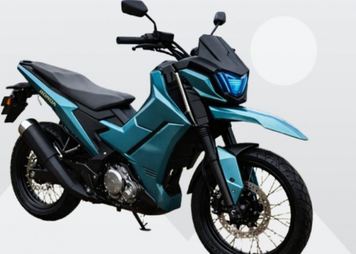 Honda X-Tracker 2026 Rp16 Jutaan, Irit 50 Km/L 