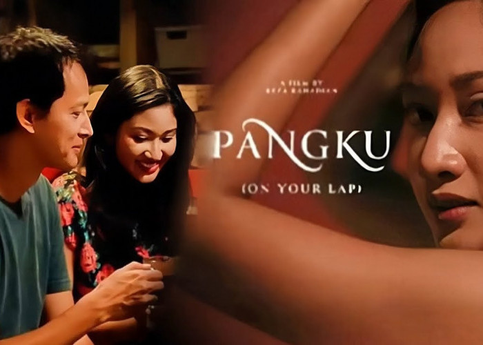  Penampakan Perdana Film Pangku, Debut Reza Rahadian Sebagai Sutradara