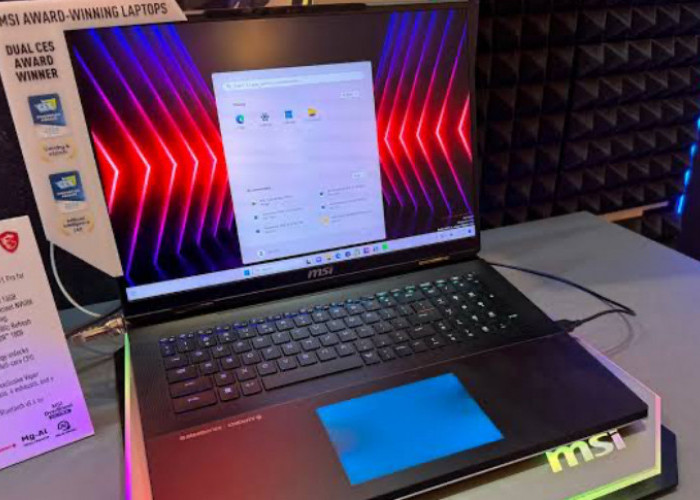 Fantastis! Inilah 3 Laptop Termahal di Dunia
