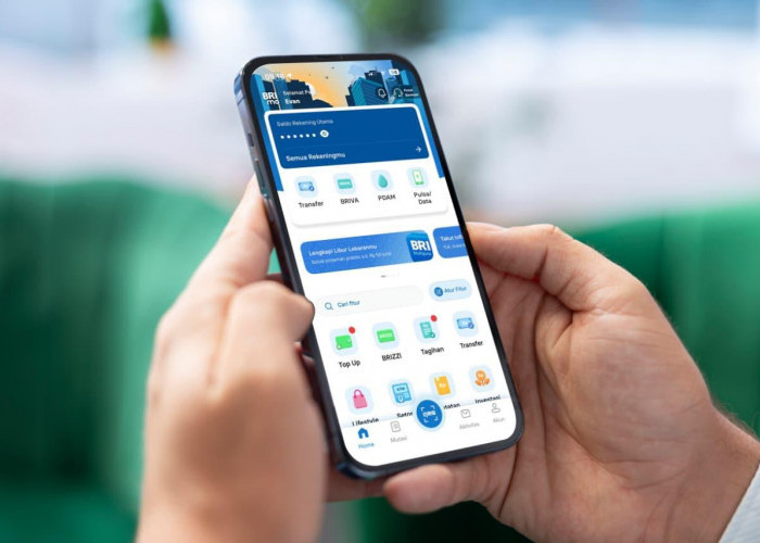 BRImo Raih Penghargaan Digital Innovation in Business Transformation di Ajang Digital Innovation Awards 2026