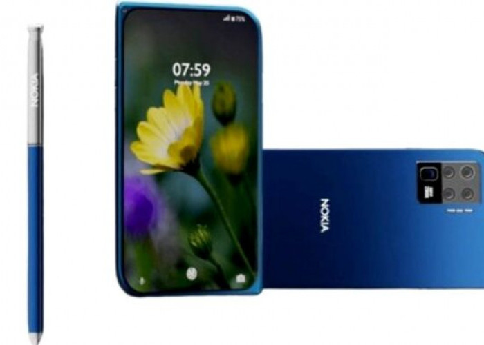 Update Keluaran Terbaru Nokia 7610 5G dengan Teknologi Terbaru, Simak di Sini Keunggulannya