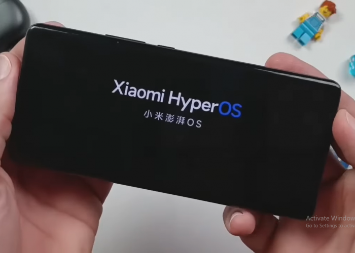 Inilah Smartphone Xiaomi yang Mendapat HyperOS