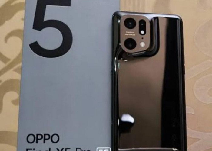 Oppo Find X5 Pro: Spesifikasi dan Harga Agustus 2024