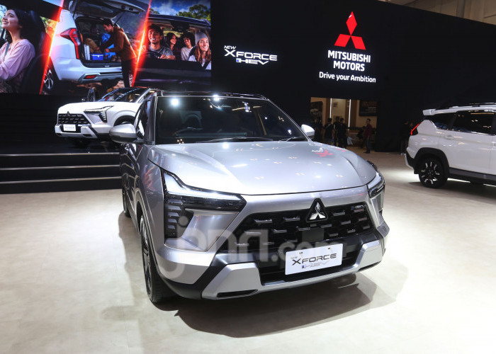 Mitsubishi Tebar Promo GIIAS 2026, DP Mulai 10 Persen dan Bunga 0 Persen
