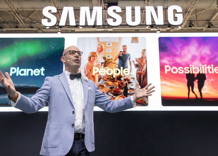 Era Baru Smartphone Sudah Dekat, Samsung Bakal Luncurkan Galaxy AI