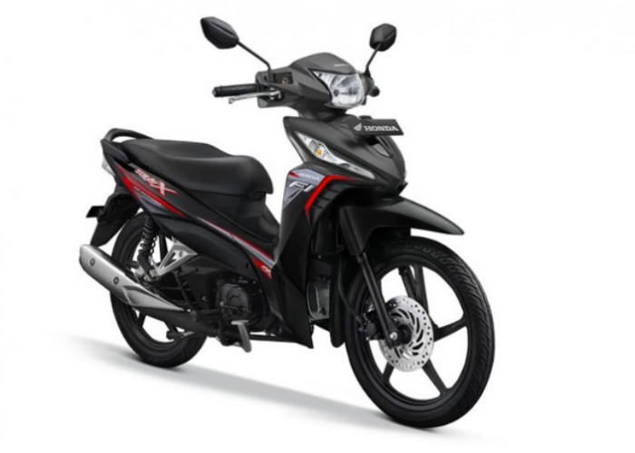 Harga & Spesifikasi Honda Revo X 110 2026