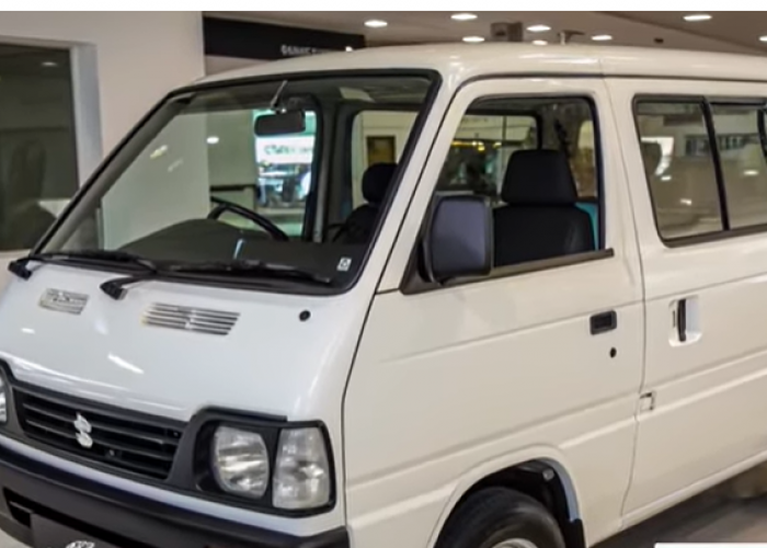 Maruti Omni Comeback: Harga, Fitur, Spesifikasi dan Review Lengkap Van Legendaris yang Siap Bangkit