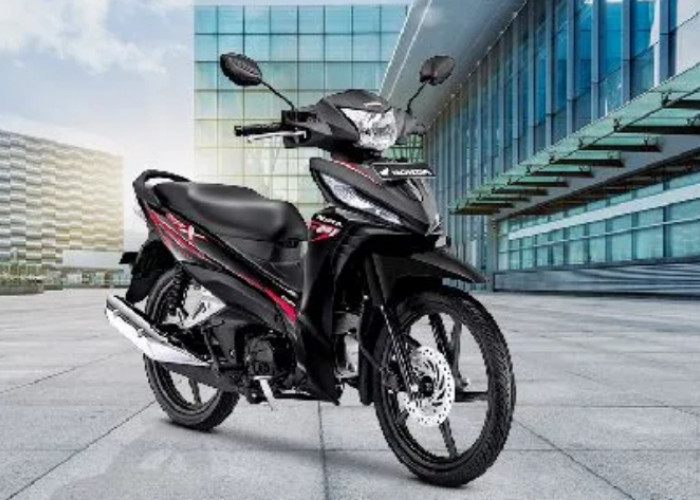 Honda Revo X 2026 Masih Layak Dilirik, Irit 62,2 Km per Liter