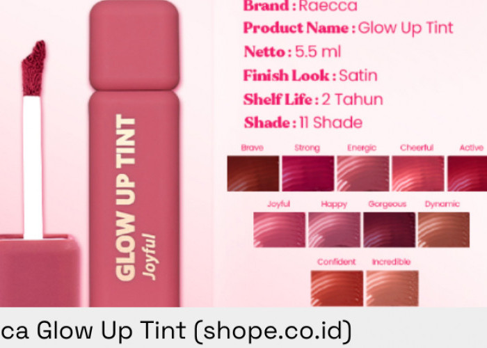 3 Lip Tint Warna Cherry Red yang Bikin Wajah Lebih Cerah