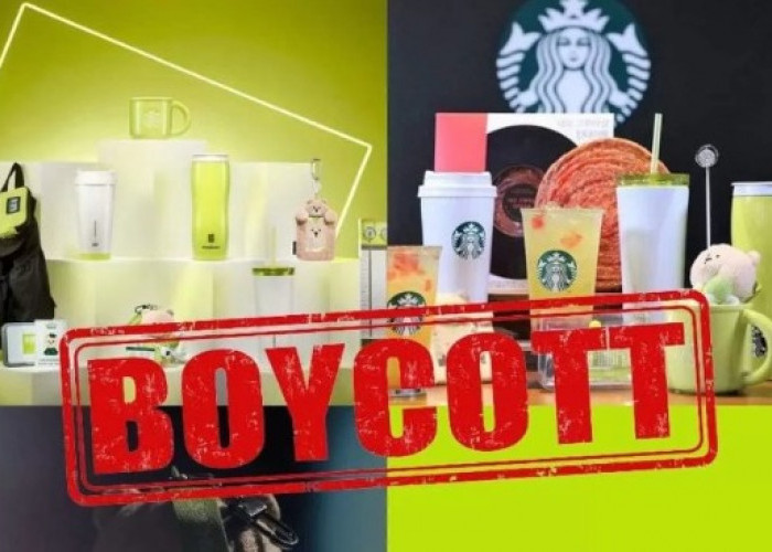 NCT dan Starbucks, Kolaborasi yang Menuai Kontroversi dapat Seruan Boikot
