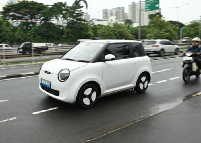 Mobil Listrik Dicuci Hidrolik, Apakah Aman Untuk Mesinnya?