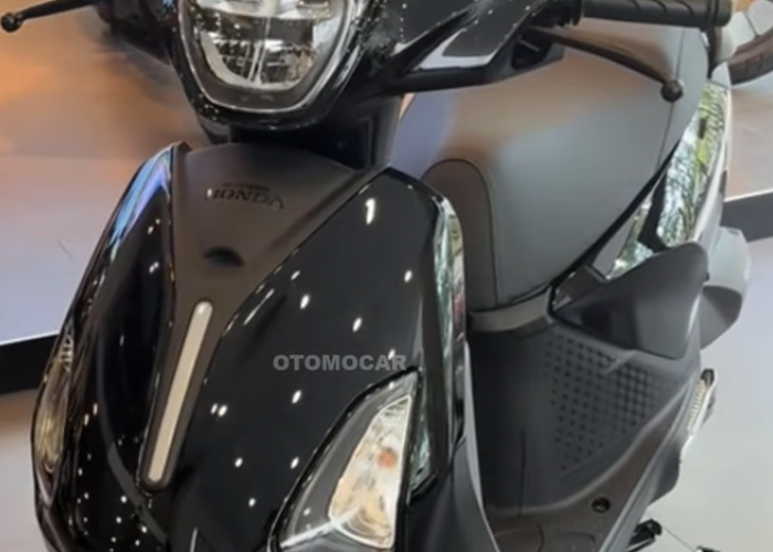 Konsumsi BBM Honda Beat Neo Retro Paling Irit, Bagasi Luas Dilengkapi Lampu LED Modern