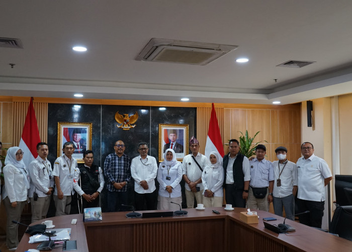 Aliansi PPPK Paruh Waktu Indonesia Resmi Berbadan Hukum, Siap Perjuangkan Kesejahteraan