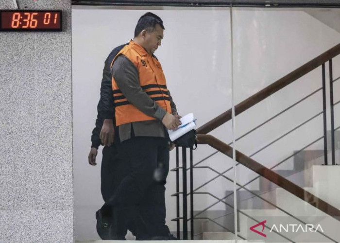 Setiap Jumat Dibagikan,  KPK : Jatah Mantan Wamen Silmy Karim Rp 100 Juta/Minggu