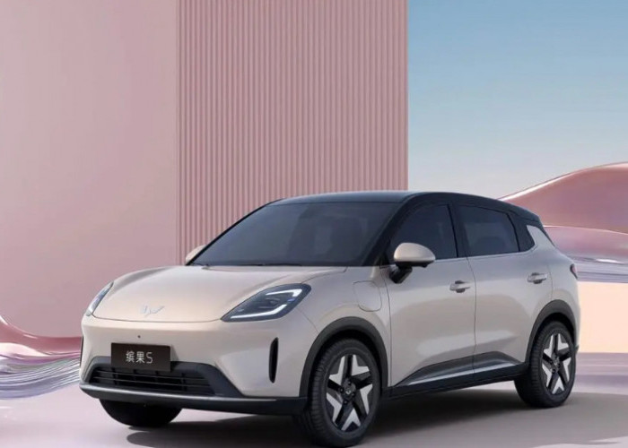 Wuling Binguo S Baru Siap Melaju Lebih Jauh, Sekali Cas Tembus 525 Km!