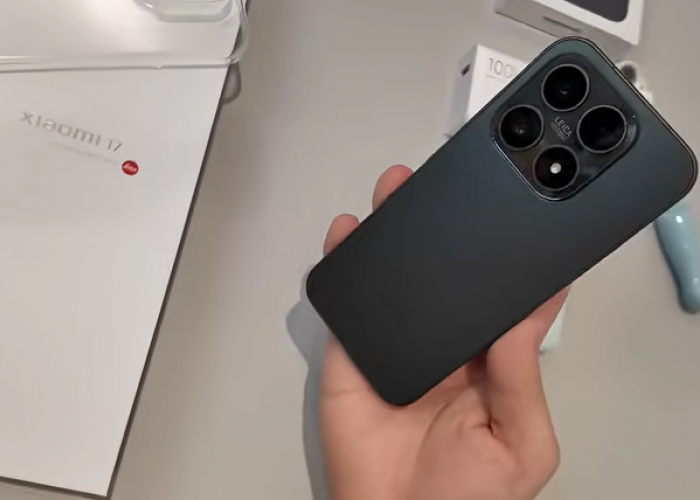 Xiaomi 17: Flagship Compact dengan Kamera Leica 50 MP, Snapdragon 8 Elite Gen 5, dan Layar OLED 3500 Nits