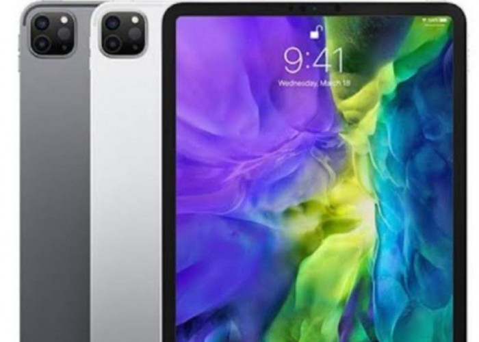 Apple iPad Pro 11 Didesain dengan Tampilan Ringan dan Mewah