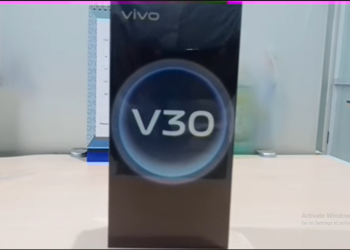 Terbaru!Vivo V30 5G: Smartphone Tipis dengan Kamera Canggih dan Performa Powerful