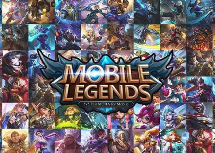  Inilah Beberapa Hero Berdamage Tinggi di  Game Mobile Legends