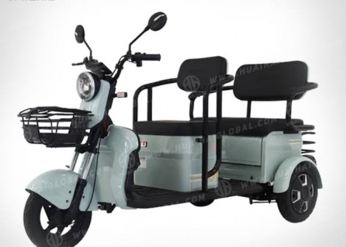 Motor Listrik Baru Yamaha Mampu Tembus Jarak 83 Km, Harga Rp 33 Jutaan