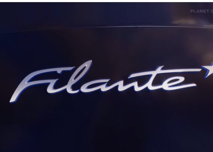  Teaser Renault Filante Baru: SUV Segmen E Buatan Korea