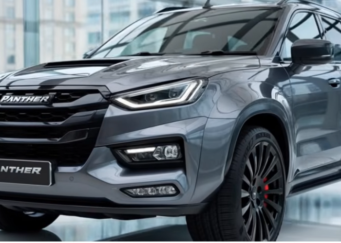 Isuzu Panther Mini 2026: Reinkarnasi Legenda Diesel dengan Desain Futuristik dan Fitur Canggih