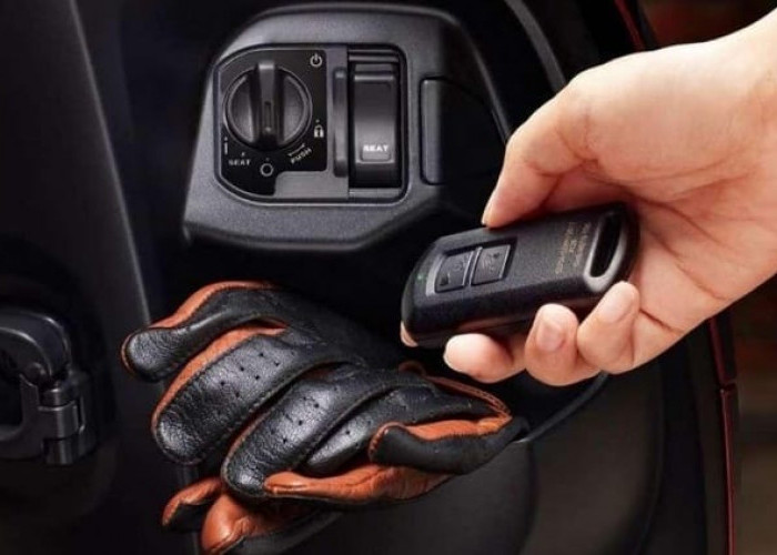 Cara Atur Volume Suara Fitur Answer Back System pada Honda