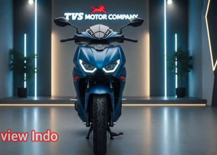 TVS Callisto 2026 Review Lengkap Indonesia: Skutik Retro 110cc Irit dan Tangguh