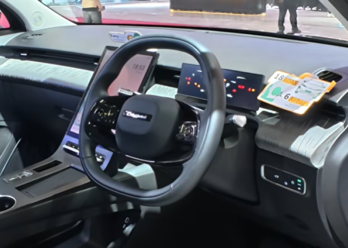 7 Mobil Rp300 Jutaan Terbaru di GIIAS 2026, Pilihan SUV, Hybrid, dan Mobil Listrik Terbaik