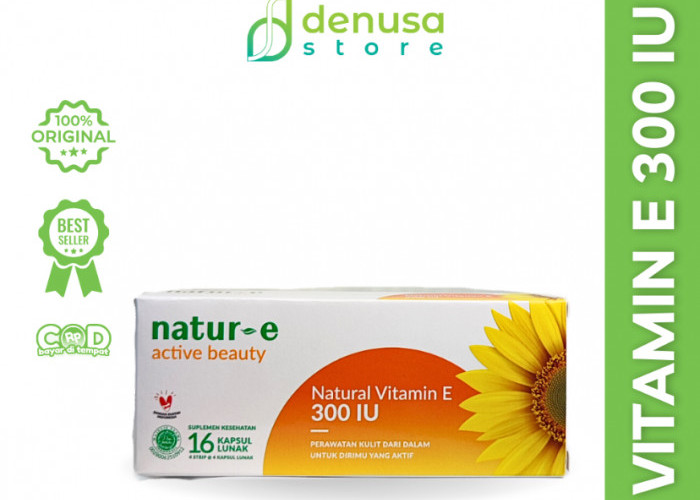 Brand Suplemen Kecantikan Terlaris di Shopee Indonesia Q2 2025